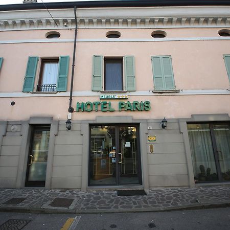 Hotel Paris Castel Goffredo Exterior photo